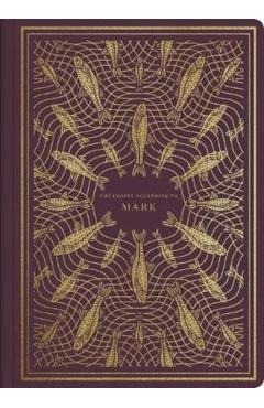 ESV Illuminated Scripture Journal: Mark -