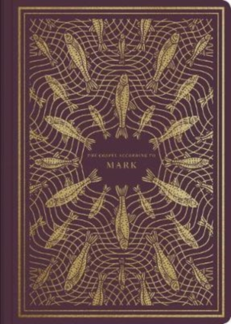 ESV Illuminated Scripture Journal: Mark -
