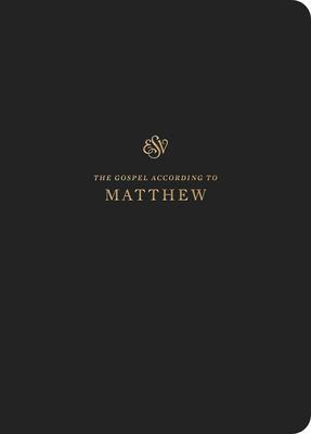 ESV Scripture Journal: Matthew: Matthew - Crossway Bibles