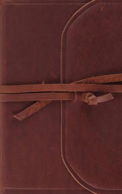 ESV Thinline Bible (Flap with Strap) - 