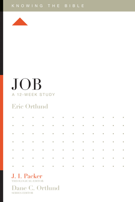 Coperta cărții 'Job: A 12-Week Study - Eric Ortlund'
