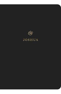 ESV Scripture Journal: Joshua -