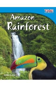 Amazon Rainforest (Fluent Plus) - William B. Rice