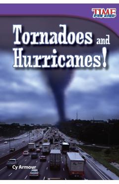 Tornadoes and Hurricanes! - Cy Armour