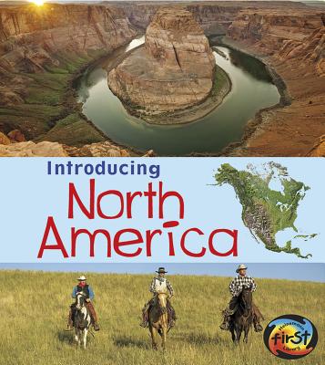Introducing North America - Chris Oxlade