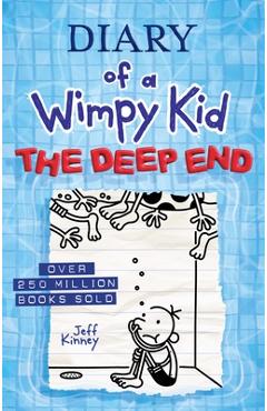 Poza produsului The Deep End - Jeff Kinney
