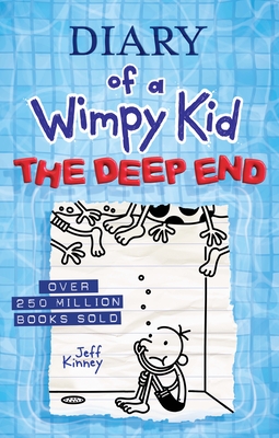 The Deep End - Jeff Kinney