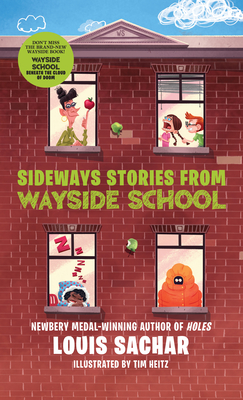 Sideways Stories from Wayside School - Louis Sachar