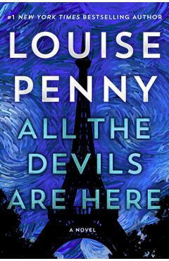 Coperta cărții 'All the Devils Are Here - Louise Penny'