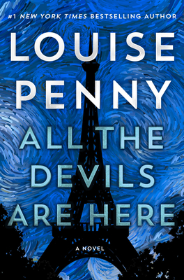 Coperta cărții 'All the Devils Are Here - Louise Penny'