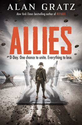 Allies - Alan Gratz