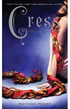 Poza produsului Cress - Marissa Meyer