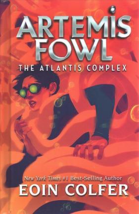 The Atlantis Complex - Eoin Colfer