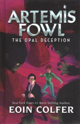 The Opal Deception - Eoin Colfer