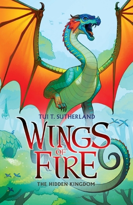 The Hidden Kingdom - Tui T. Sutherland