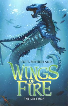 The Lost Heir - Tui T. Sutherland
