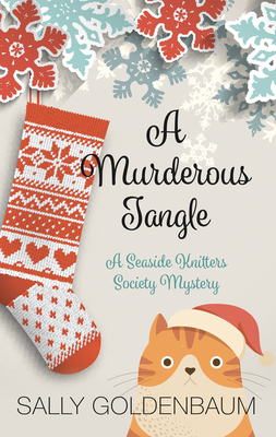 A Murderous Tangle - Sally Goldenbaum