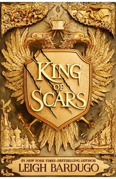 Poza produsului King of Scars - Leigh Bardugo