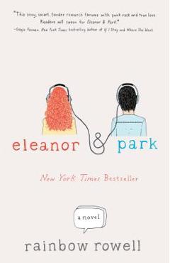 Coperta cărții 'Eleanor & Park - Rainbow Rowell'