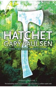 Poza produsului Hatchet - Gary Paulsen