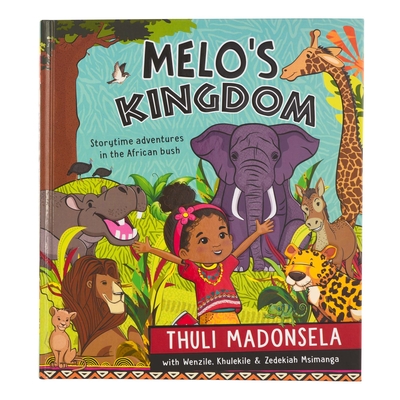 Melo's Kingdom - Thuli Madonsela