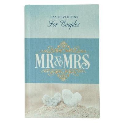 MR & Mrs Devo Hardcover Bk - 