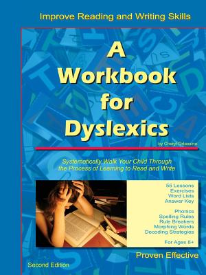 A Workbook for Dyslexics - Cheryl Orlassino