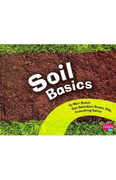 Coperta cărții 'Soil Basics - Mari Schuh'