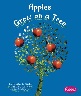 Coperta cărții 'Apples Grow on a Tree - Mari Schuh'