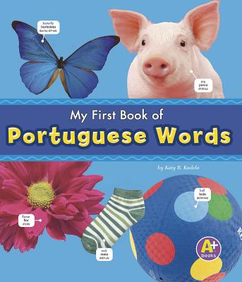 My First Book of Portuguese Words - Translations Com