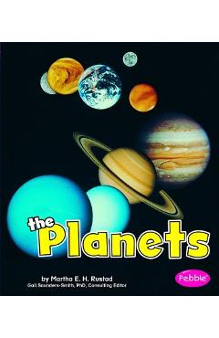 Poza produsului The Planets: Revised Edition - Martha E. H. Rustad