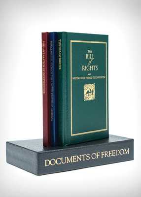 Documents of Freedom Boxed Set - Founding Fathers