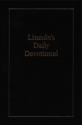Lincoln's Daily Devotional - Carl Sandburg