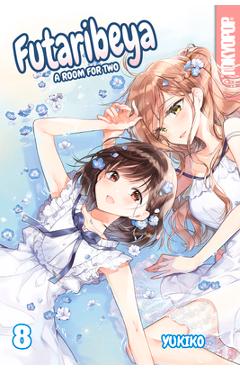 Coperta cărții 'Futaribeya: A Room for Two, Volume 8, 8 - Yukiko'