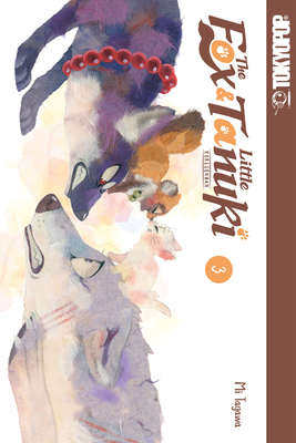 The Fox & Little Tanuki, Volume 3, 3 - Tagawa Mi