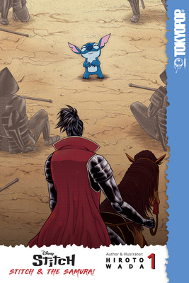 Disney Manga: Stitch and the Samurai, Volume 1, 1 - Hiroto Wada