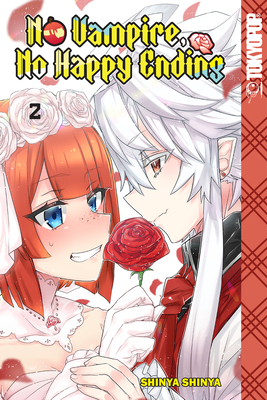 No Vampire, No Happy Ending, Volume 2, 2 - Shinya Shinya