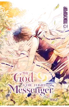 Poza produsului The God and the Flightless Messenger - Hagi