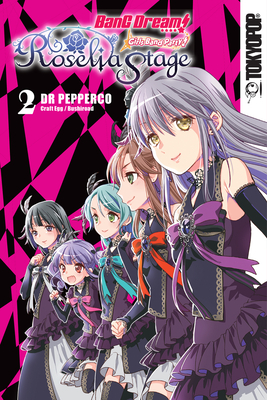Bang Dream! Girls Band Party! Roselia Stage, Volume 2, 2 - Pepperco