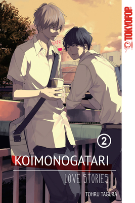 Koimonogatari: Love Stories, Volume 2, 2 - Tohru Tagura