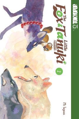 The Fox & Little Tanuki, Volume 2, 2 - Tagawa Mi