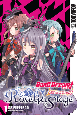 Bang Dream! Girls Band Party! Roselia Stage, Volume 1, 1 - Pepperco