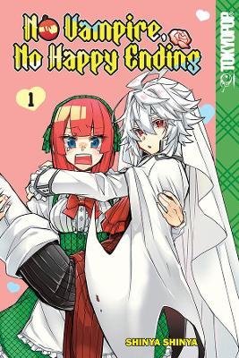No Vampire, No Happy Ending, Volume 1, Volume 1 - Shinya Shinya