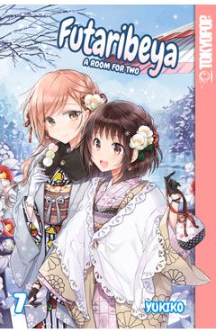 Coperta cărții 'Futaribeya: A Room for Two, Volume 7, 7 - Yukiko'
