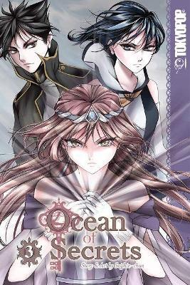 Ocean of Secrets Volume 3 Manga - Sophie-chan