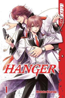 Hanger, Volume 1, 1 - Hirotaka Kisaragi