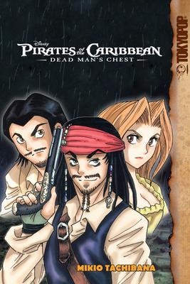 Disney Manga: Pirates of the Caribbean - Dead Man's Chest - Mikio Tachibana