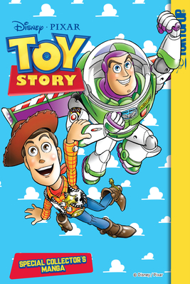 Disney Manga: Pixar's Toy Story Special Collector's Manga - Tetsuhiro Koshita