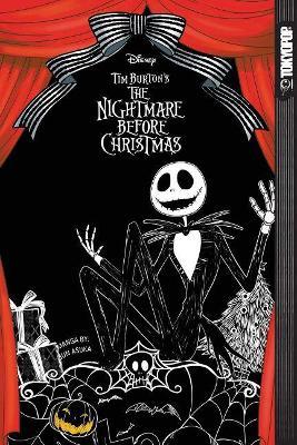 Disney Manga: Tim Burton's the Nightmare Before Christmas - Softcover Edition: Softcover Edition - Jun Asuka