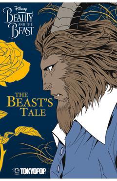 Poza produsului Disney Manga: Beauty and the Beast - The Beast's Tale, 2: The Beast's Tale - Mallory Reaves
